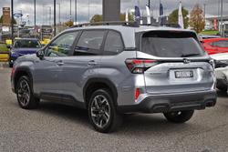 2026 Subaru Forester Hybrid