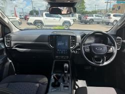 2023 Ford Ranger XLT MY24.00 4X4 Dual Range Blue Lightning