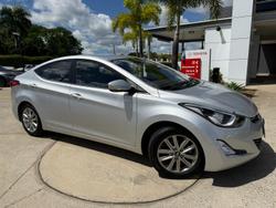 2014 Hyundai Elantra Trophy