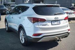 2016 Hyundai Santa Fe Highlander
