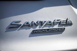 2016 Hyundai Santa Fe Highlander