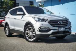 2016 Hyundai Santa Fe Highlander