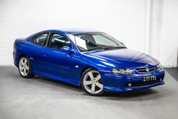 2004 Holden Monaro CV8