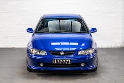 2004 Holden Monaro CV8