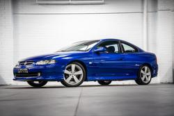 2004 Holden Monaro CV8