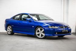 2004 Holden Monaro CV8