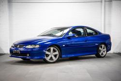 2004 Holden Monaro CV8