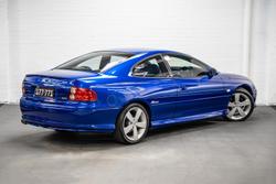 2004 Holden Monaro CV8