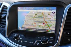 2017 Holden Calais V