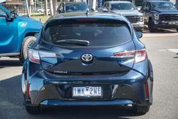 2022 Toyota Corolla Ascent Sport