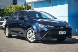 2022 Toyota Corolla Ascent Sport