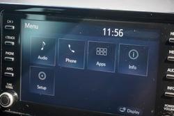 2022 Toyota Corolla Ascent Sport