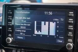 2022 Toyota Corolla Ascent Sport