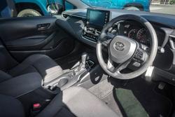 2022 Toyota Corolla Ascent Sport