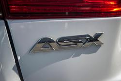2017 Mitsubishi ASX LS