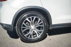 2017 Mitsubishi ASX LS