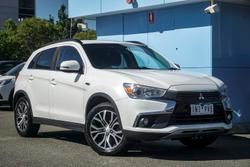 2017 Mitsubishi ASX LS