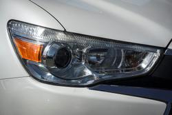 2017 Mitsubishi ASX LS