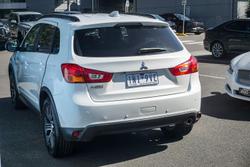 2017 Mitsubishi ASX LS