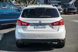 2017 Mitsubishi ASX LS