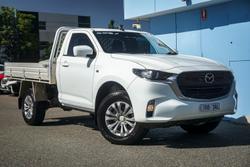 2020 Mazda BT-50 XT