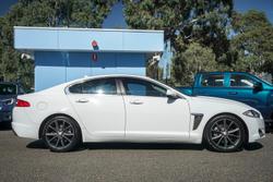 2015 Jaguar XF Premium Luxury