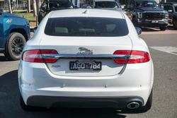 2015 Jaguar XF Premium Luxury