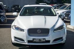 2015 Jaguar XF Premium Luxury