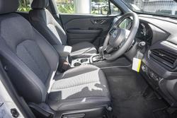 2026 Subaru Forester Hybrid