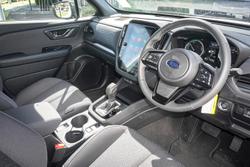 2026 Subaru Forester Hybrid