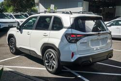 2026 Subaru Forester Hybrid
