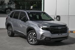 2026 Subaru Forester Hybrid Touring