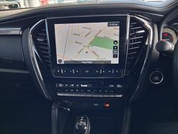 2023 Isuzu MU-X LS-U