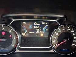 2023 Isuzu MU-X LS-U MY23 4X4 Dual Range Mineral White