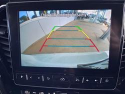 2023 Isuzu MU-X LS-U MY23 4X4 Dual Range Mineral White