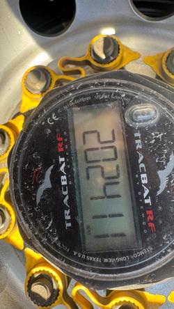 2016 Krueger 24P Drop Deck Red