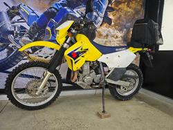 2007 Suzuki DR-Z400E (ELECTRIC) YELLOW