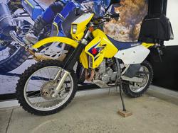 2007 Suzuki DR-Z400E (ELECTRIC) YELLOW