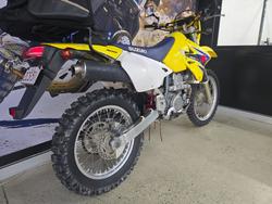 2007 Suzuki DR-Z400E (ELECTRIC) YELLOW