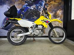 Suzuki DR-Z400E (electric)