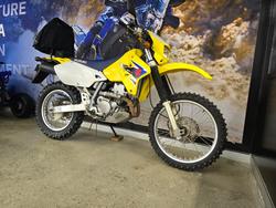 2007 Suzuki DR-Z400E (ELECTRIC) YELLOW