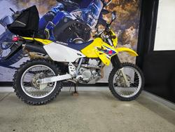 2007 Suzuki DR-Z400E (ELECTRIC) YELLOW