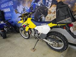 2007 Suzuki DR-Z400E (ELECTRIC) YELLOW