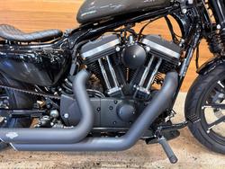 2019 HARLEY-DAVIDSON XL883N IRON 883