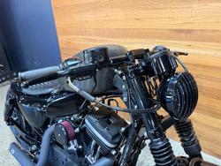 2019 HARLEY-DAVIDSON XL883N IRON 883