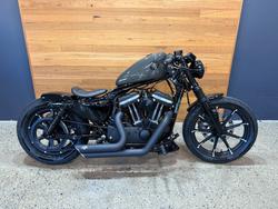 2019 HARLEY-DAVIDSON XL883N IRON 883