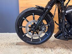 2019 HARLEY-DAVIDSON XL883N IRON 883
