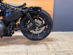 2019 HARLEY-DAVIDSON XL883N IRON 883