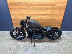2019 HARLEY-DAVIDSON XL883N IRON 883