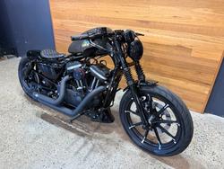 2019 HARLEY-DAVIDSON XL883N IRON 883